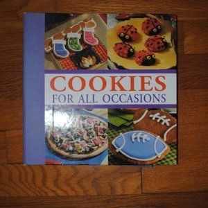 3/$15, Cookies for All Occasions